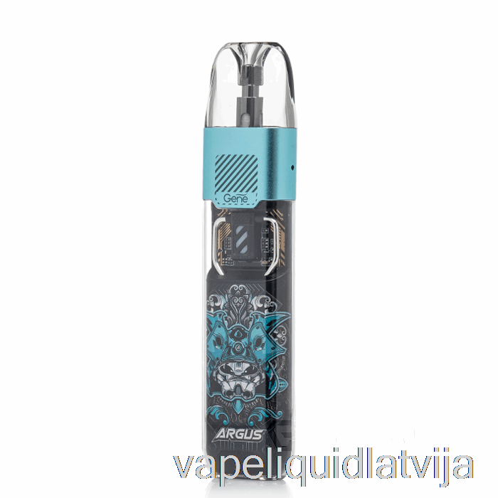 Voopoo Argus P1s 25w Pod System Creed Cyan Vape šķidrums